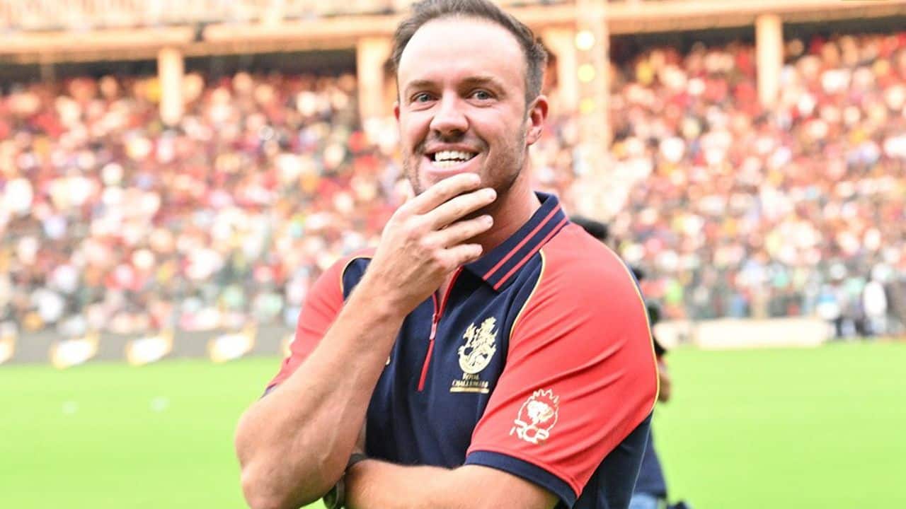 IPL 2023: AB De Villiers' Emotional Note To Bangalore For Induction In Hall Of Fame Goes Viral